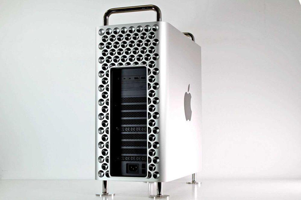 Apple Mac Pro Tower Intel Xeon W 16-cores AMD Radeon Pro W6800X 32GB GDDR6  64GB DDR4 1TB SSD