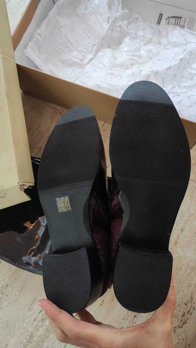 Дамски ботуши Megias -38номер