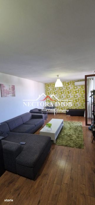 NECTORA IMOB-Apartament 2 camere, Str. Sovata, Renovat, Mobilat/Utilat