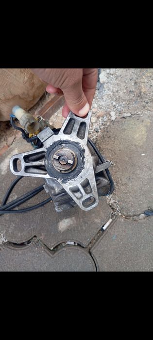 Хонда концерто генератор ещё есть