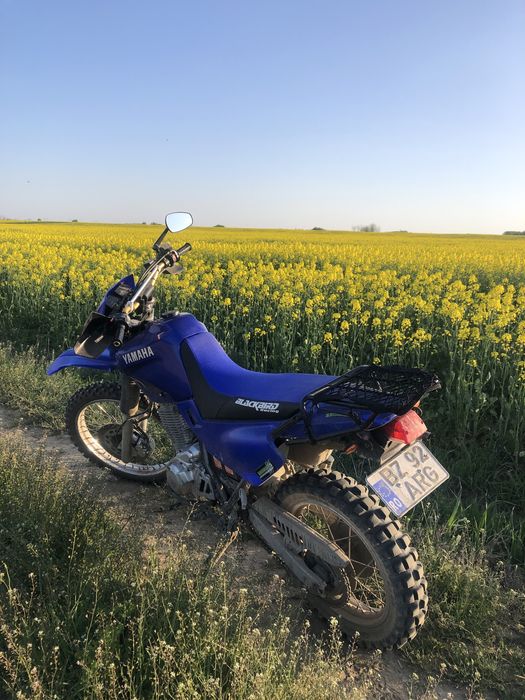 Enduro dual-sport moto-cross Yamaha XT 600 E  2500 €
