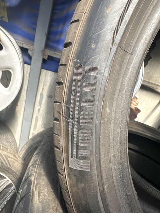 255/40/20 ПИРЕЛИ 200 €
