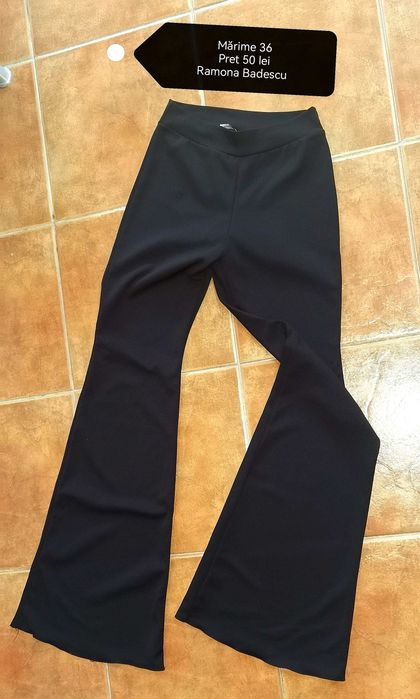 Pantaloni diferite modele