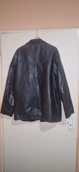 Кожено Яке & Моторджийско Яке и Зимно Яке-Тип Пухинка