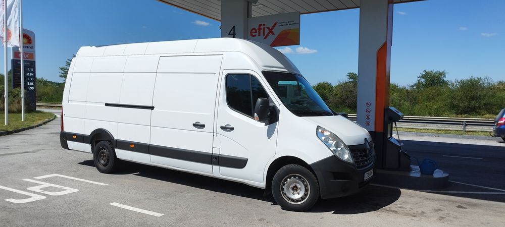 Товарен Бус под наем/Чужбина