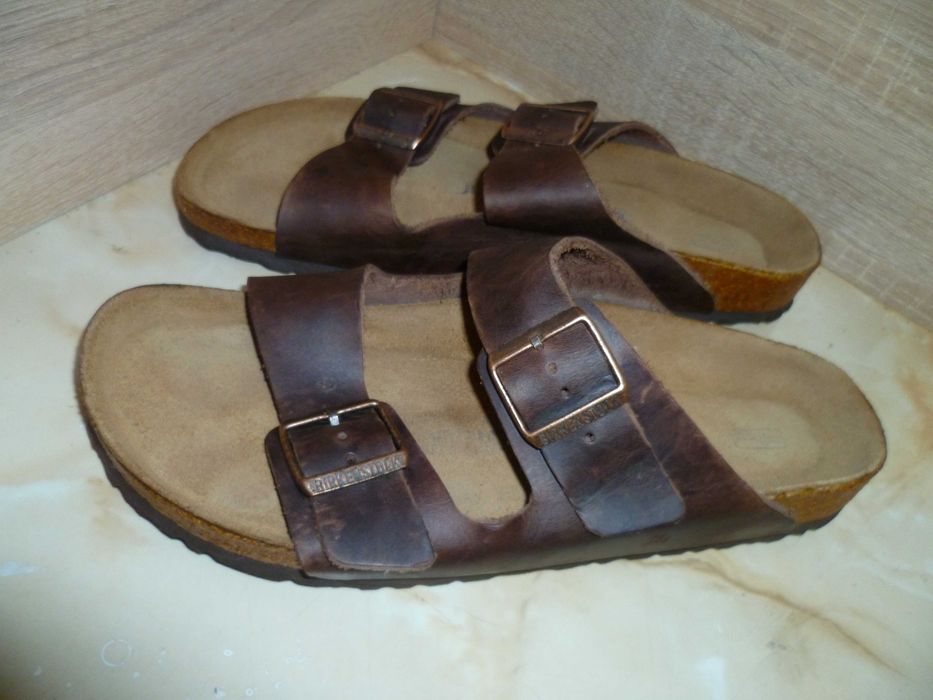 BIRKENSTOCK чехли №44.