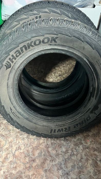 Продаю зимнюю резину