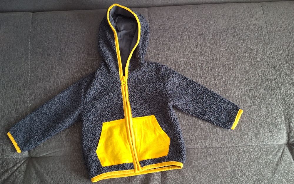 ЛОТ връхни дрехи,  размер 80