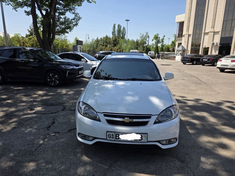 Chevrolet Lacetti / Gentra 2022 — 3