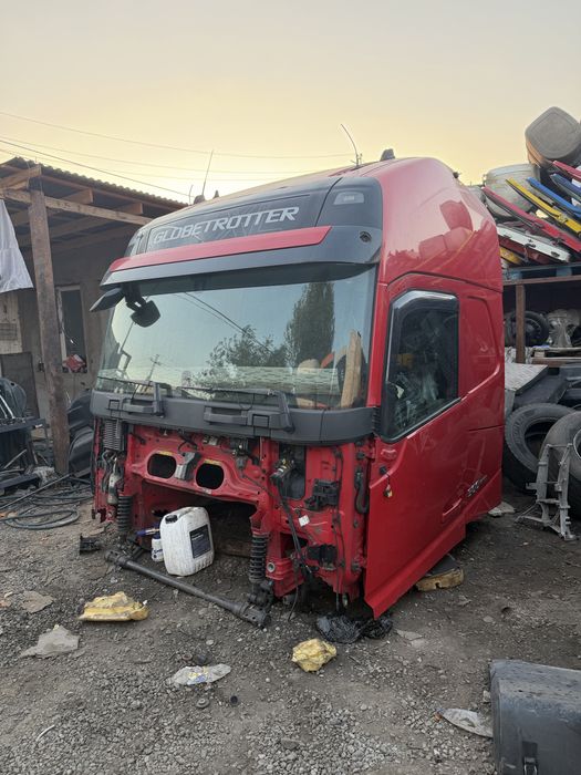 Грузовой Авторазбор на Даф 106