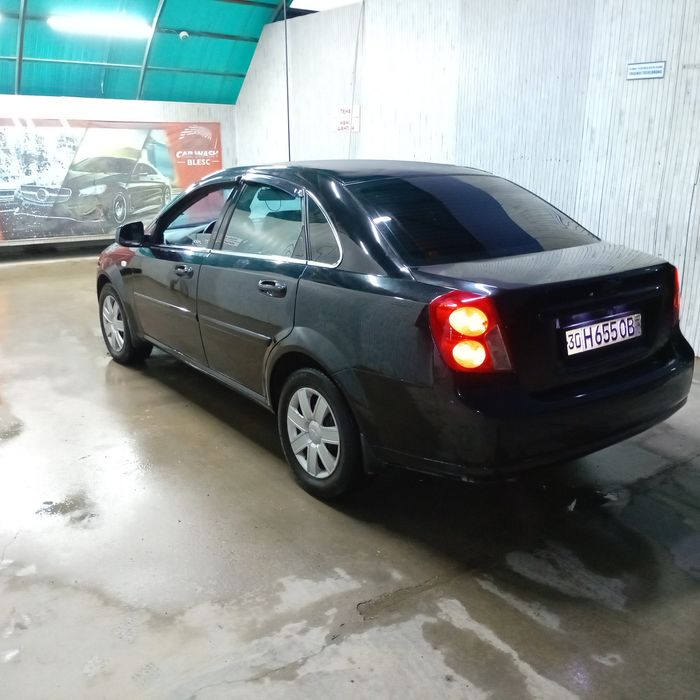 Chevralet Gentra 2