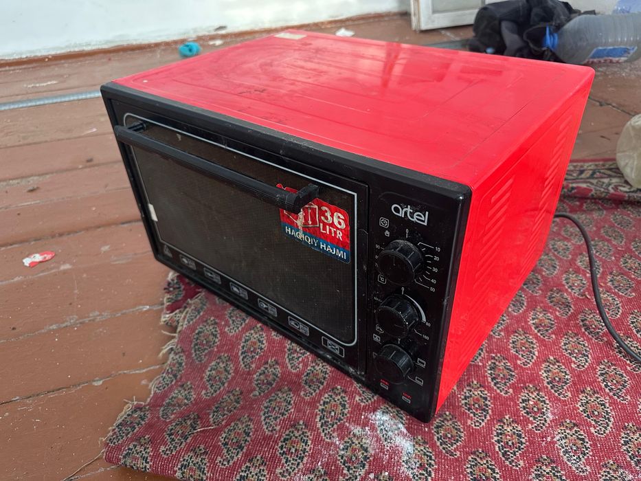 Электропечь 20 000тг