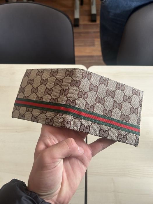 Gucci Wallet Nou