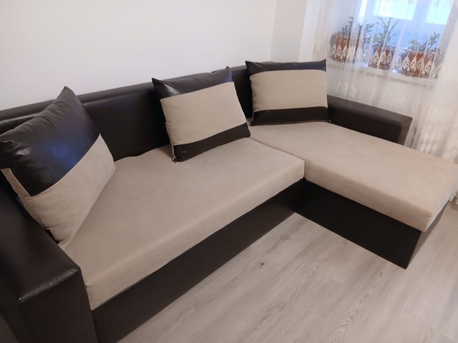 Canapea extensibila