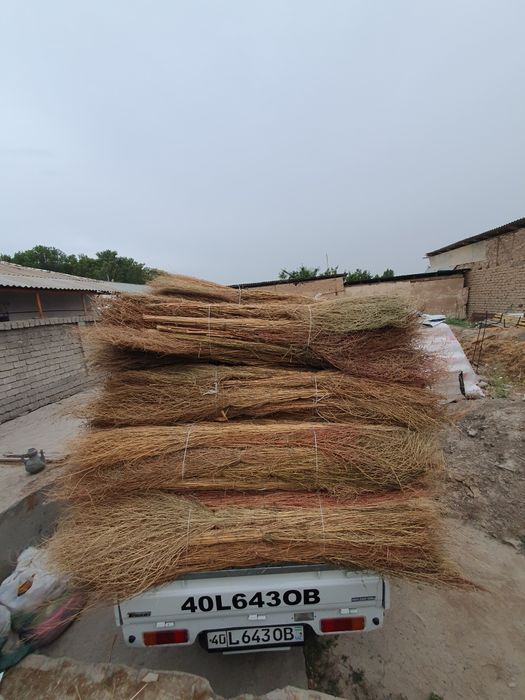 Веник сорго  метла