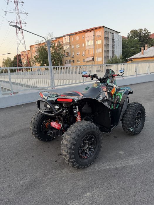 Can am renegade 1000R  XMR