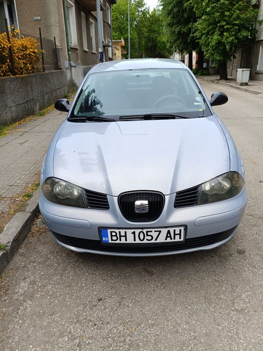 Seat cordoba 1.9 дизел