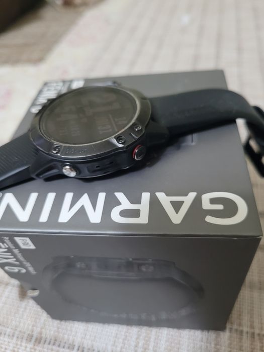 Smartwatch Garmin Fenix