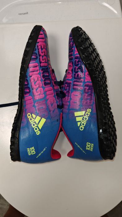 Ghete fotbal sintetic adidas