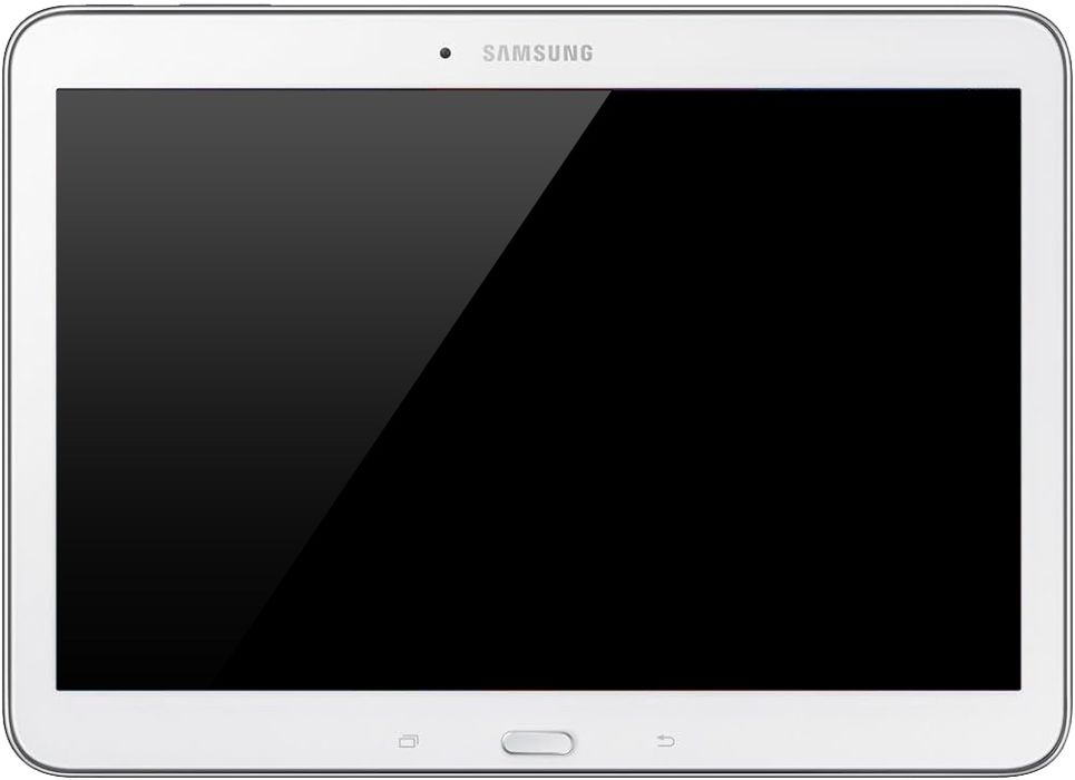 Samsung Galaxy Tab 4 10.1 (SM-T530) 16GB, бял цвят