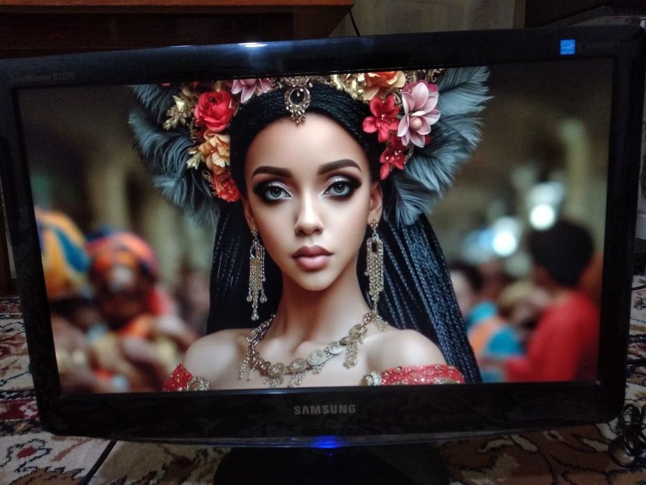 Samsung monitor sotiladi