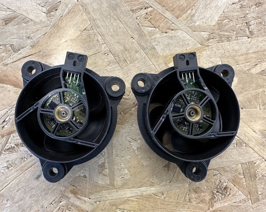 Ventilator far Mercedes-Benz  Cod: 16857801AC  62960070