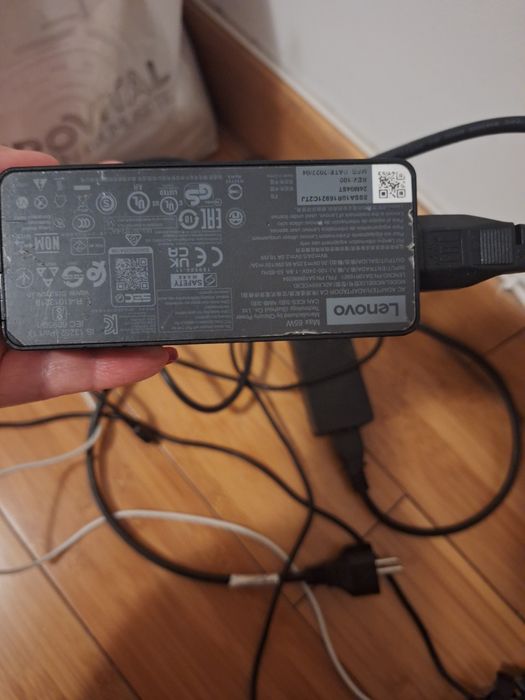 Incarcator Lenovo