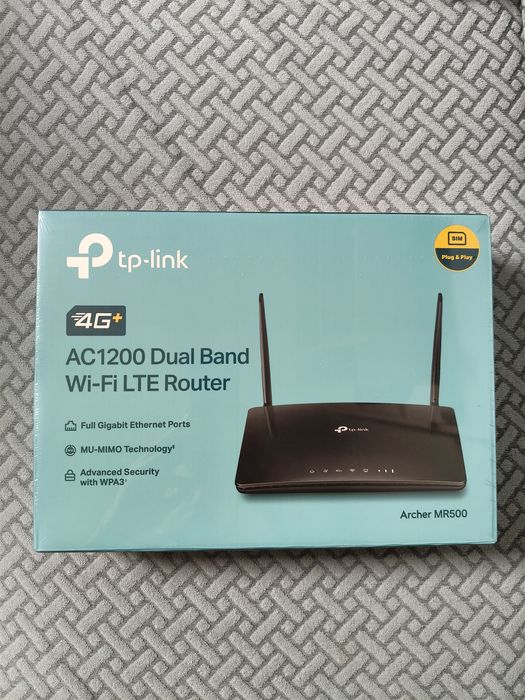 3 bucati router tp link 1200 dual band