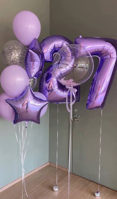 Только качественные воздушные шары! Гелий 100%!