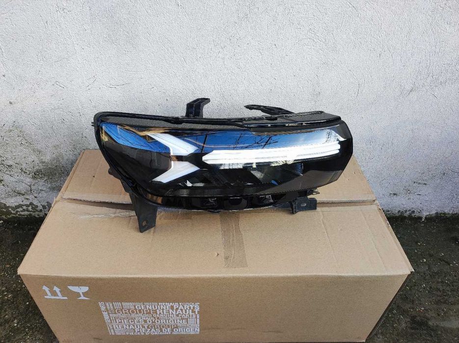 Far dreapta Dacia Duster 3 2024 2025 original