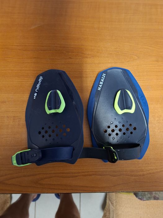 Pluta,palmare, labe inot