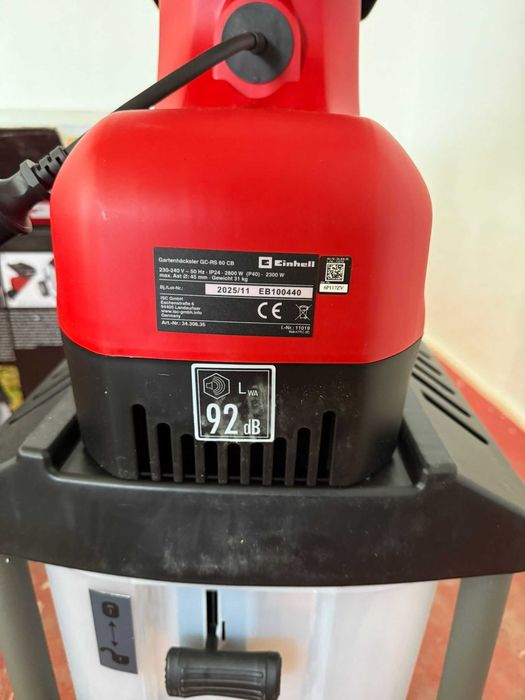Tocător de grădină Einhell GC-RS 60 CB