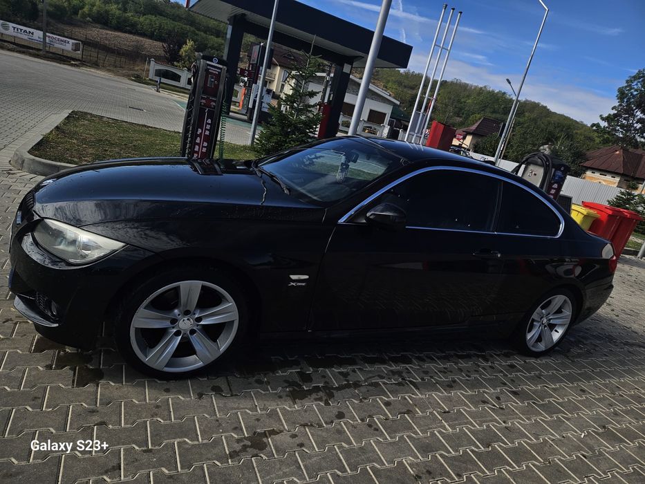 BMW 320d xDRIVE coupe