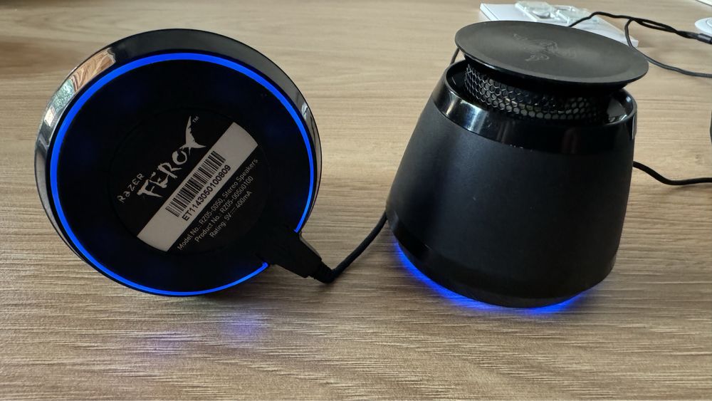 Тонколони Razer Ferox