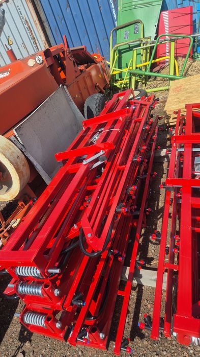 Опрыскиватели навесные Brandi