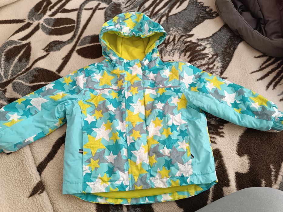 Две дебели якета 86-92 размер