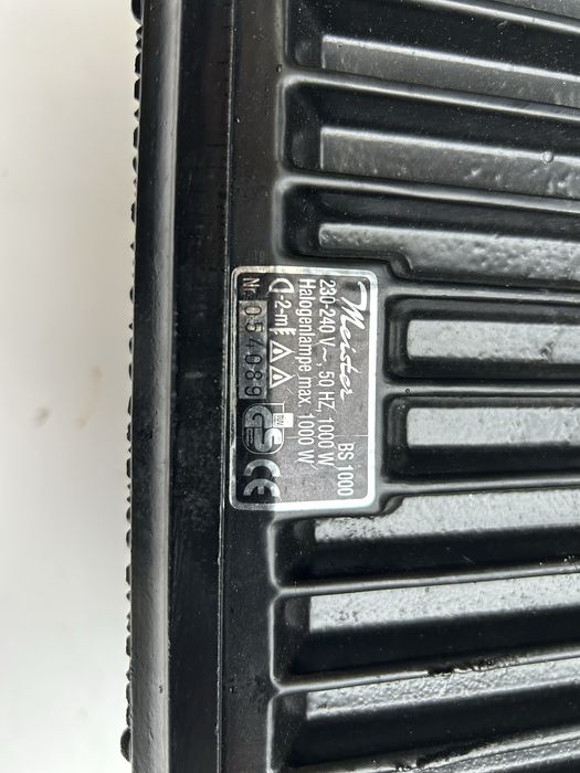 Proiector reflector halogen
