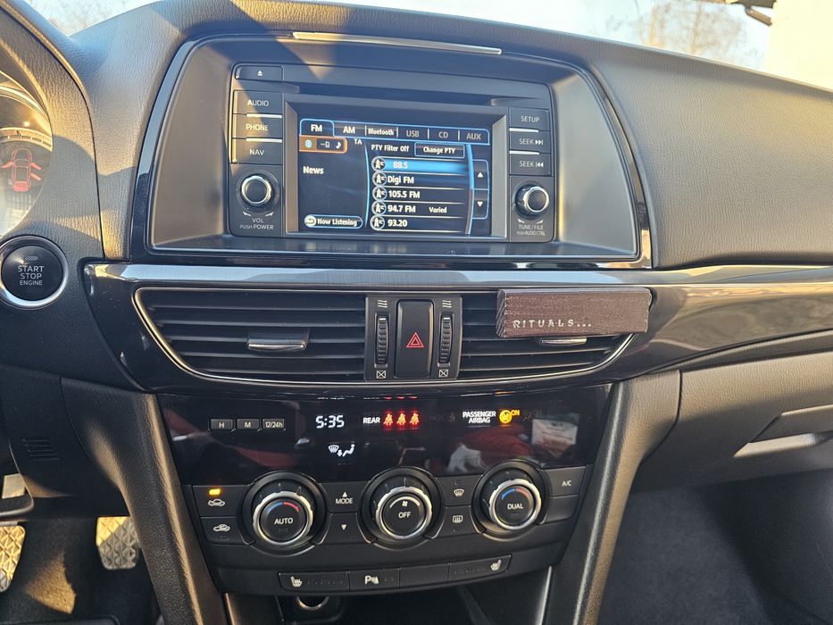 MAZDA 6 2014 — imagine 3