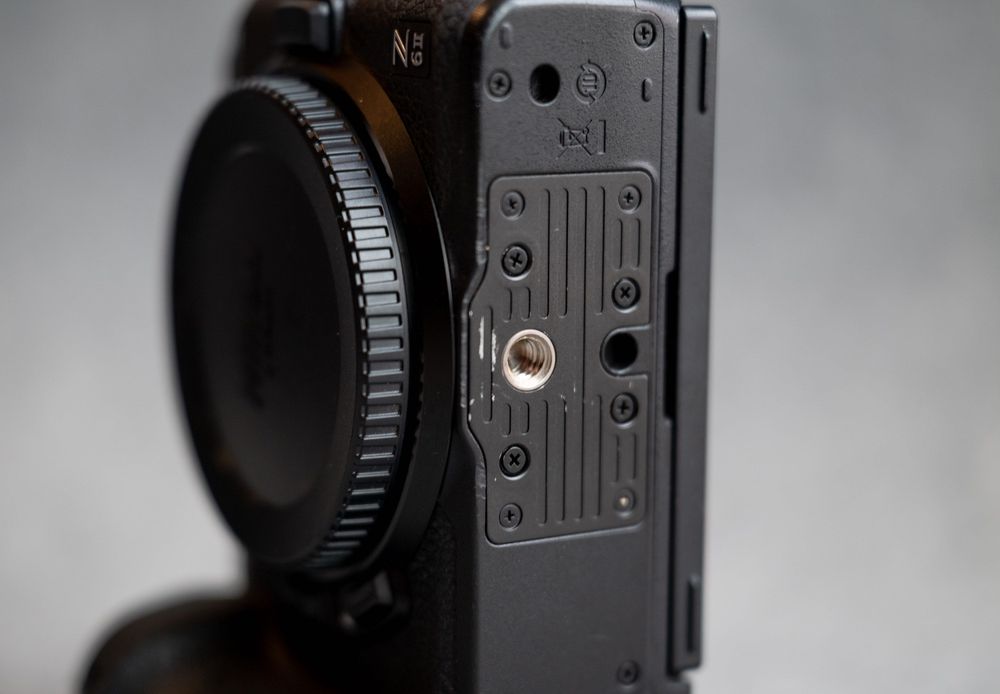 Фотоапарат Nikon Z6 II