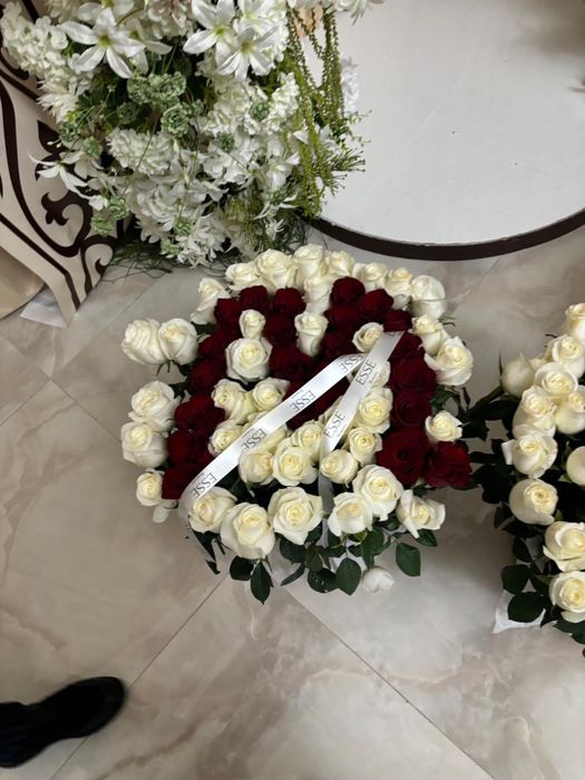 Цветы свежие цветы