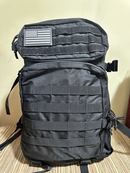 Rucsac Negru ideal calatorie/drumetie