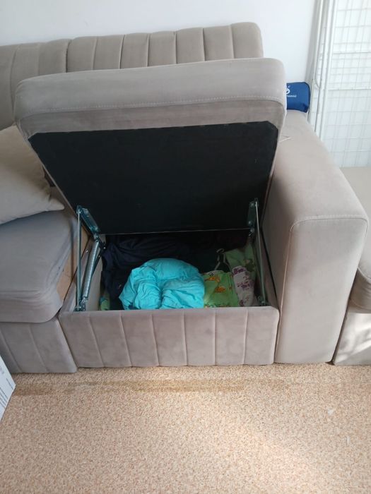 Продам угловой диван