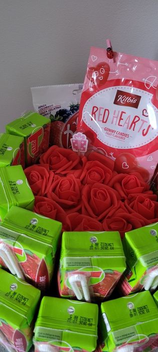 Aranjament suc 25 buc