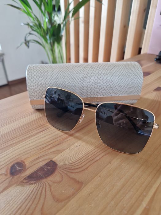 Ochelari de soare noi Jimmy Choo original