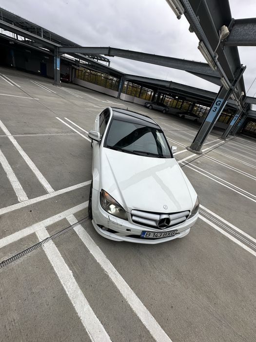 MERCEDES-BENZ C-Class 2008 — imagine 4