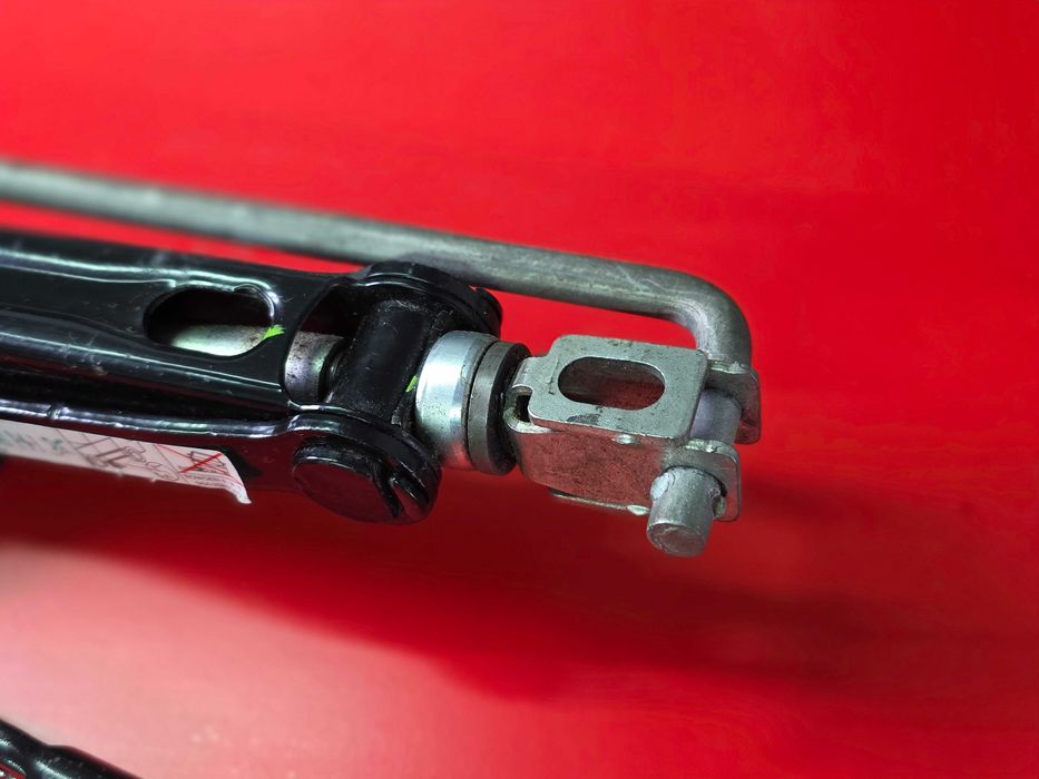 Cric Auto OEM Fiat Scudo / Citroen Jumpy / Peugeot Expert !