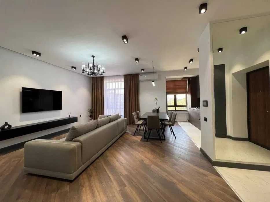 Ц-1 Сдается шикарная 2-ком квартира новостройка