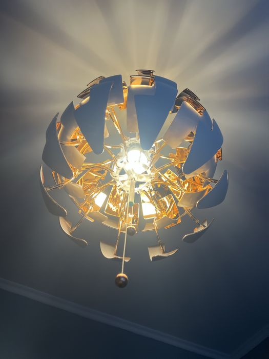 Светильник IKEA 7