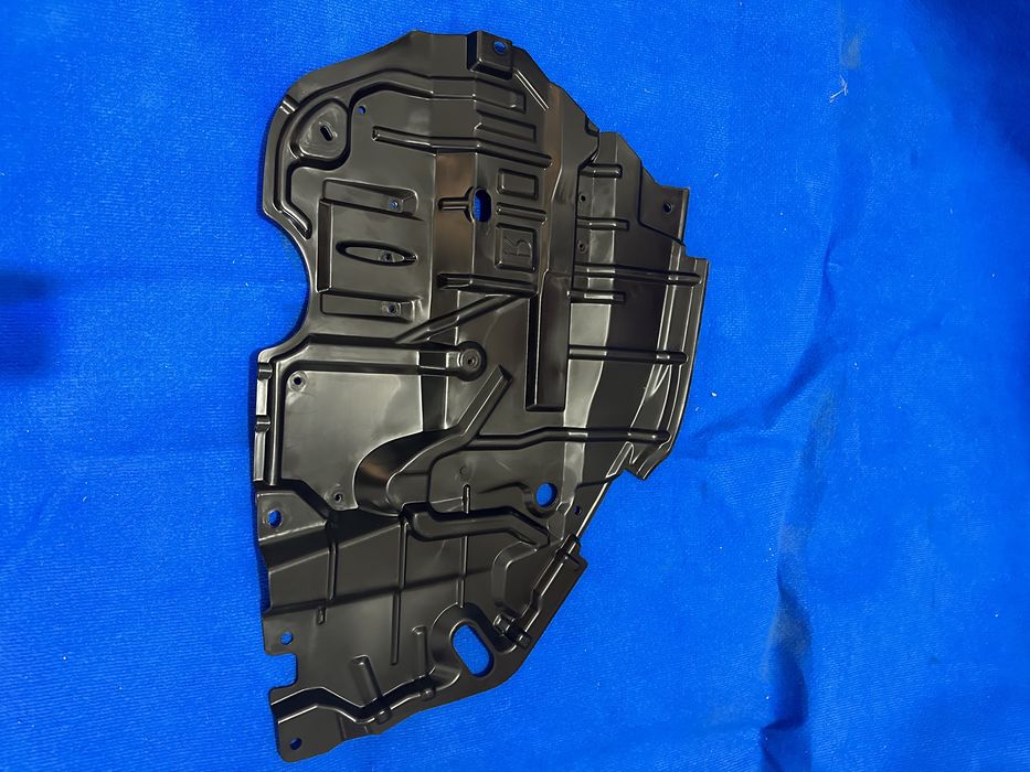 Защита двигателя камри 50