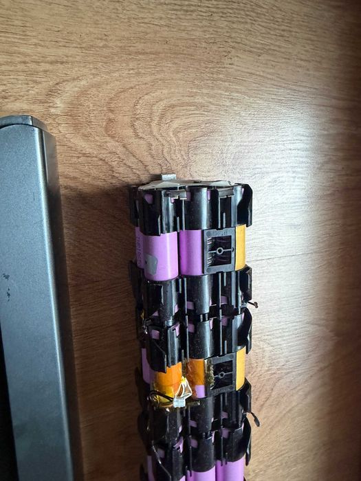 Батерия пакет 36V 13.8Ah/498.6Wh/без BMS